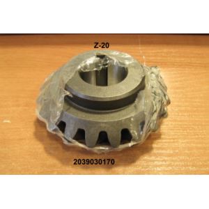 Koło zębate stożkowe Z-20