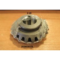 Koło zębate stożkowe Z-20