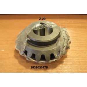 Koło zębate stożkowe Z-20