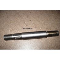 Wałek przekładni n. typ