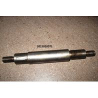 Wałek przekładni st. typ