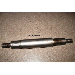 Wałek przekładni st. typ