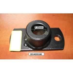 Zabierak sprzęgła dolny fi 22