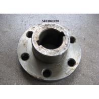 Kołnierz gwiazdy nagarniacza 6 otw.