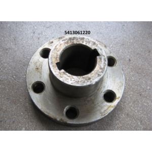 Kołnierz gwiazdy nagarniacza 6 otw.