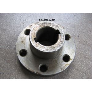 Kołnierz gwiazdy nagarniacza 6 otw.