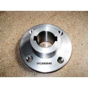 Kołnierz gwiazdy 4 otw. fi 30