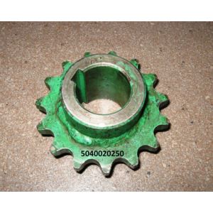 Koło łańcuchowe napędu kosy Z-15 5/8" fi 35mm