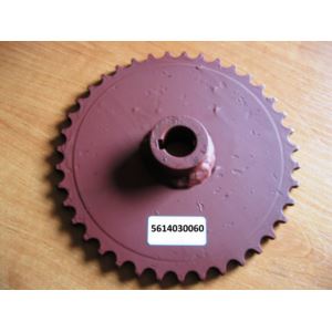 Koło łańcuchowe Z-39 5/8" fi 25mm