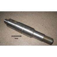 Wałek tarczy lewy gwint (zamiennik)