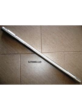 Wałek wyjściowy przekładni kątowej