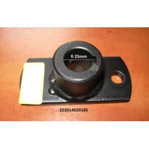 Zabierak sprzęgła  fi 25mm