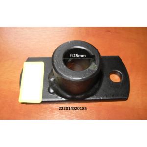 Zabierak sprzęgła  fi 25mm