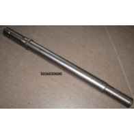 Wałek główny /głowicy/