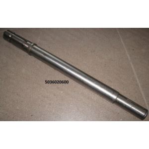 Wałek główny /głowicy/