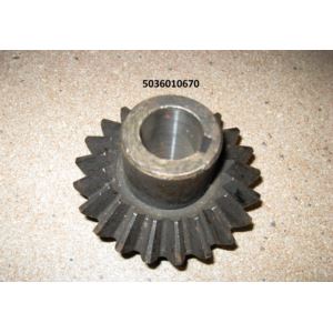 Koło stożkowe duże Z-21