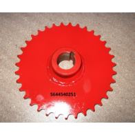 Koło łańcuchowe Z-35