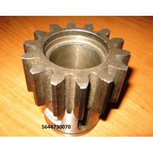 Koło zębate sprzęgła Z-14 (zamiennik)