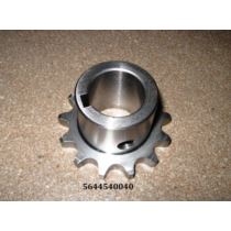 Koło łańcuchowe Z-13 5/8" fi 30