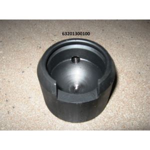 Czasza siłownika mała na kule 52mm