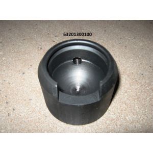 Czasza siłownika mała na kule 52mm