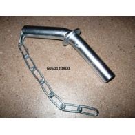 Sworzeń wywrotu skrzyni