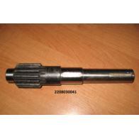 Wałek atakujący Z-15