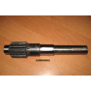 Wałek atakujący Z-15