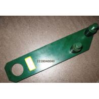 Wahacz kpl. sworzeń L-67mm