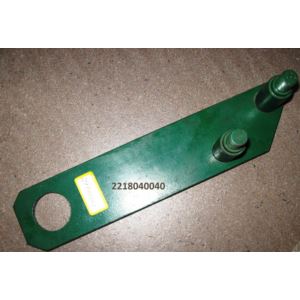 Wahacz kpl. sworzeń L-67mm