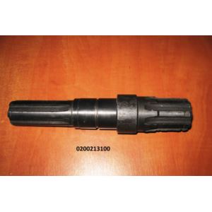 Wałek przekładni głównej