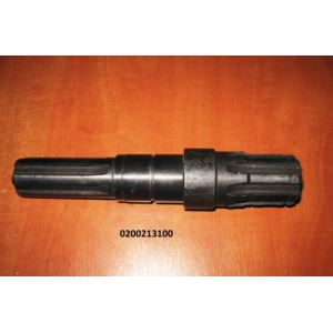 Wałek przekładni głównej