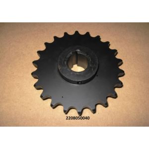 Koło łańcuchowe Z-22  3/4" fi 30mm