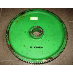 Koło zapadkowe ząb skośny