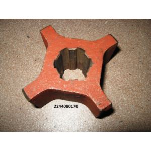 Wkładka wielowypustowa