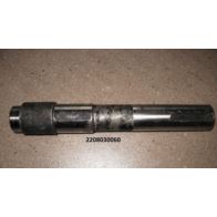 Wałek skrzyni przekładniowej