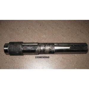 Wałek skrzyni przekładniowej