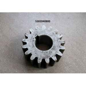 Koło zębate proste Z-17