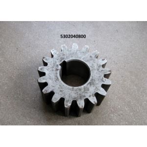 Koło zębate proste Z-17