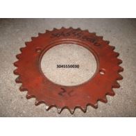 Koło łańcuchowe Z-33 5/8"