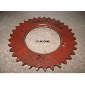 Koło łańcuchowe Z-33 5/8"