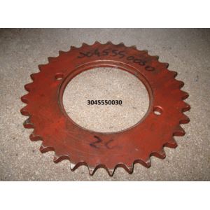 Koło łańcuchowe Z-33 5/8"