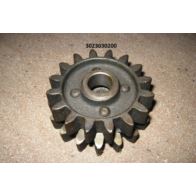 Koło łańcuchowe podwójne Z-16/Z-17