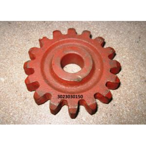 Koło zębate Z-16  b/klina