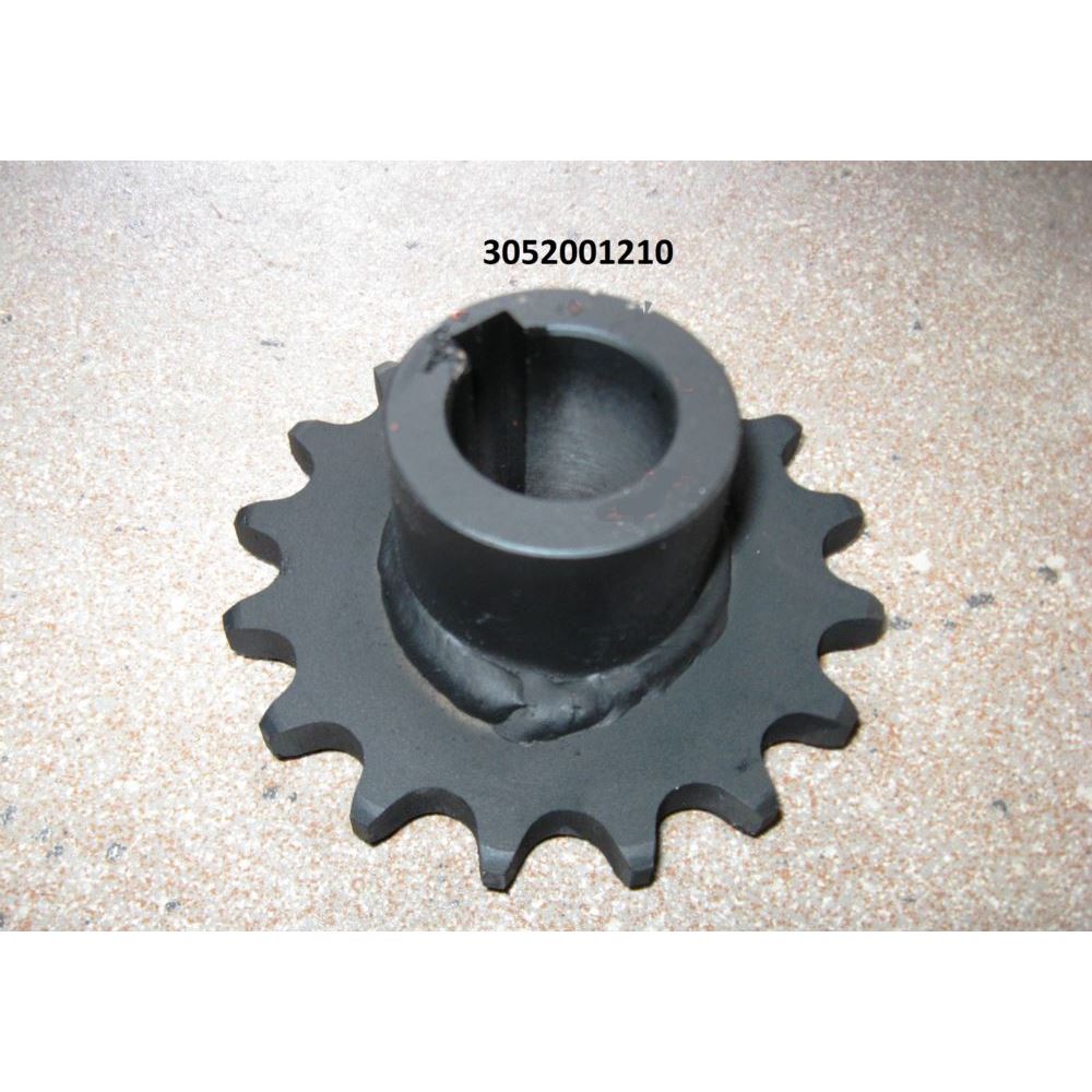 Koło sprzęgła Z-16 fi 25 mm 5/8" Koło sprzęgła Z-16 fi 25 mm 5/8"
