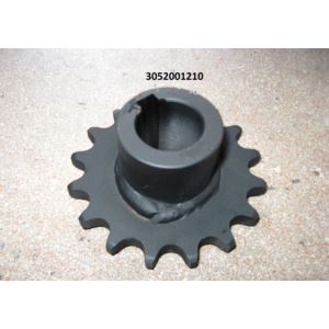 Koło sprzęgła Z-16 fi 25 mm 5/8"