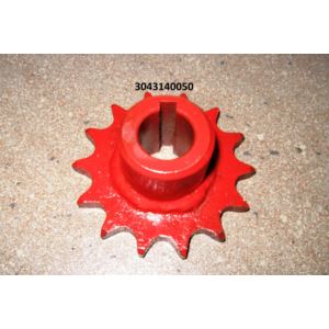 Koło łańcuchowe Z-14 fi 20mm