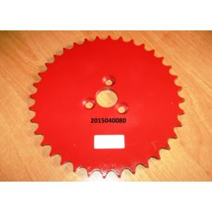 Koło łańcuchowe Z-36 5/8" fi 25mm