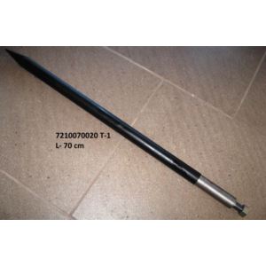 Palec do obornika L-700/fi 39mm/M16