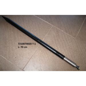 Palec do obornika L-700/fi 39mm/M16